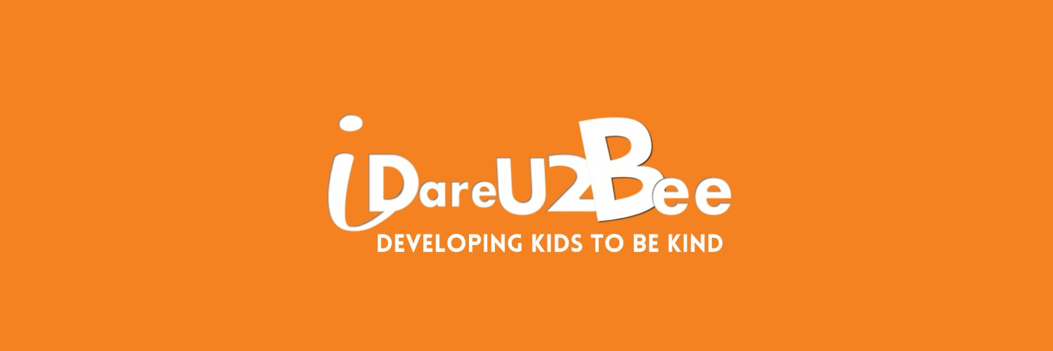 I DARE U2 BEE banner