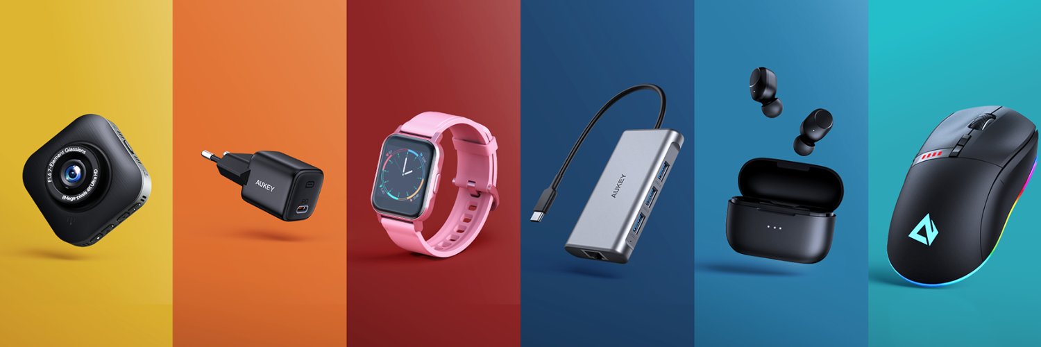 AUKEY España banner