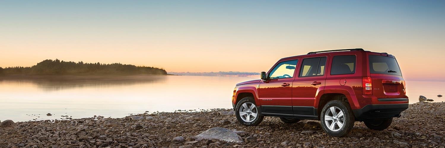 Quirk Jeep banner