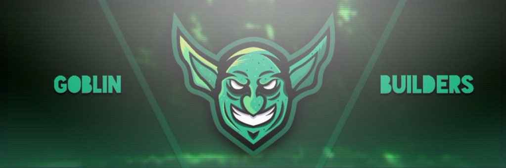 GoblinBuilders banner