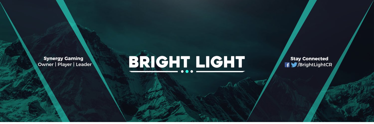 Bright Light banner