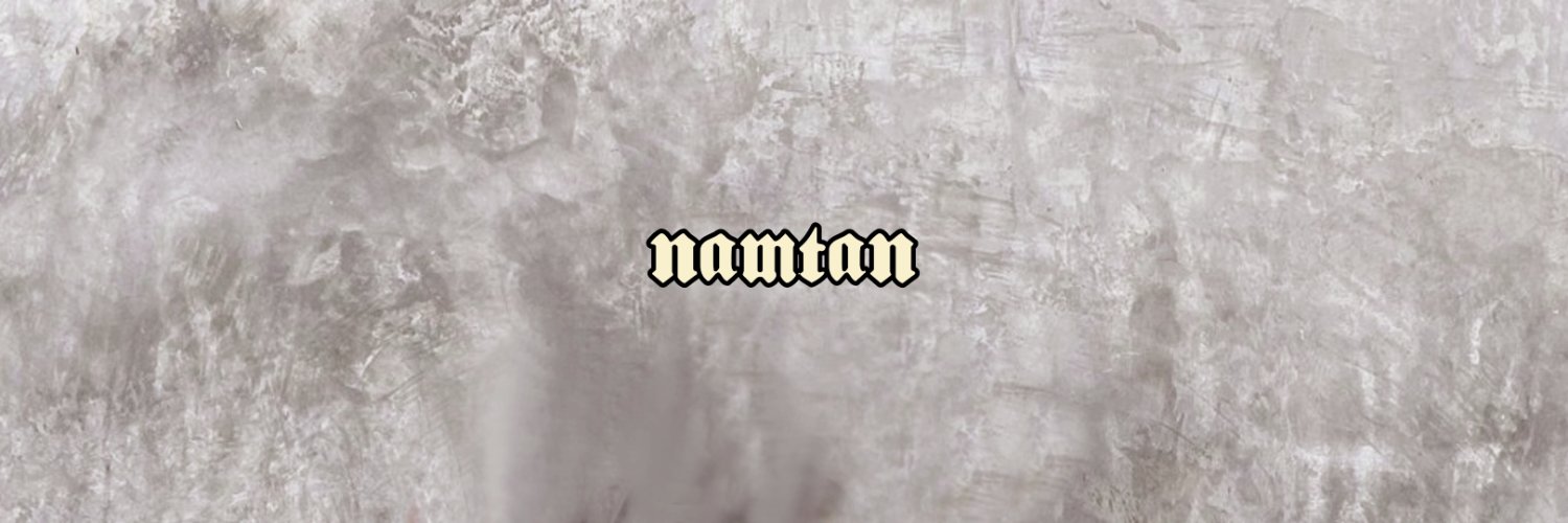 Nafmtan's profile banner image