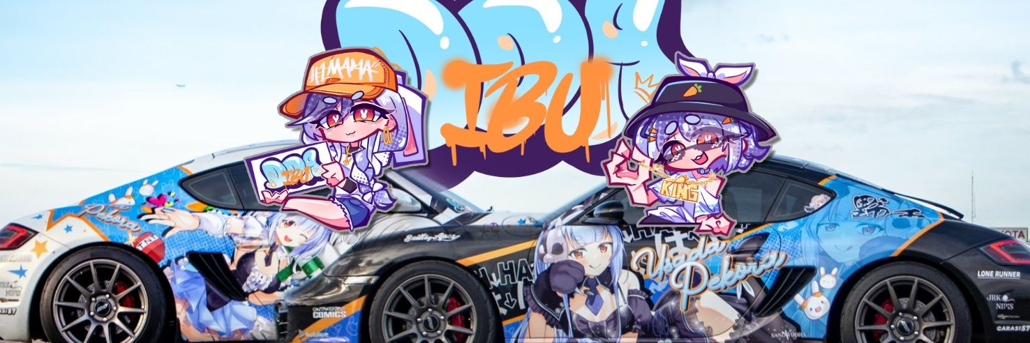 SateKelinci369 👯🐾🐏📦 banner