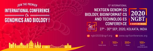 sgrfconferences Profile Banner