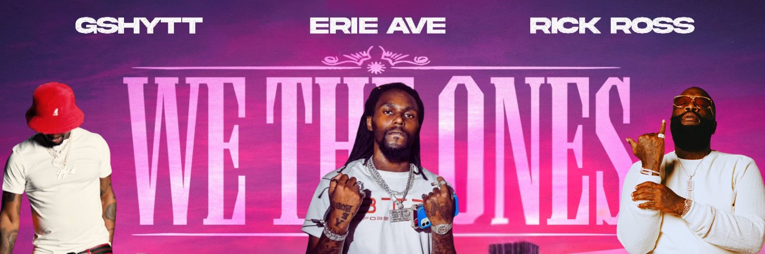 Erie Ave banner