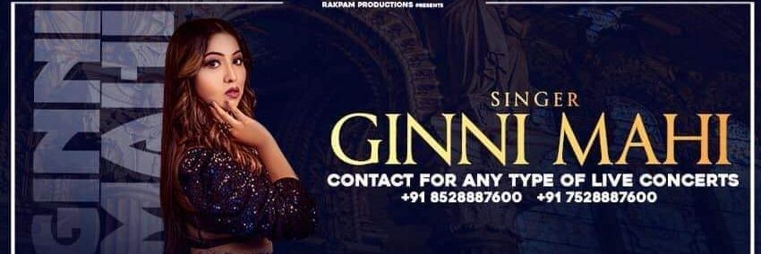 Ginni Mahi banner
