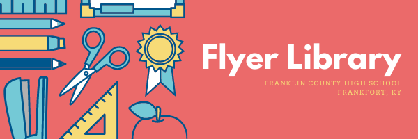 FlyerLibrary's profile banner image