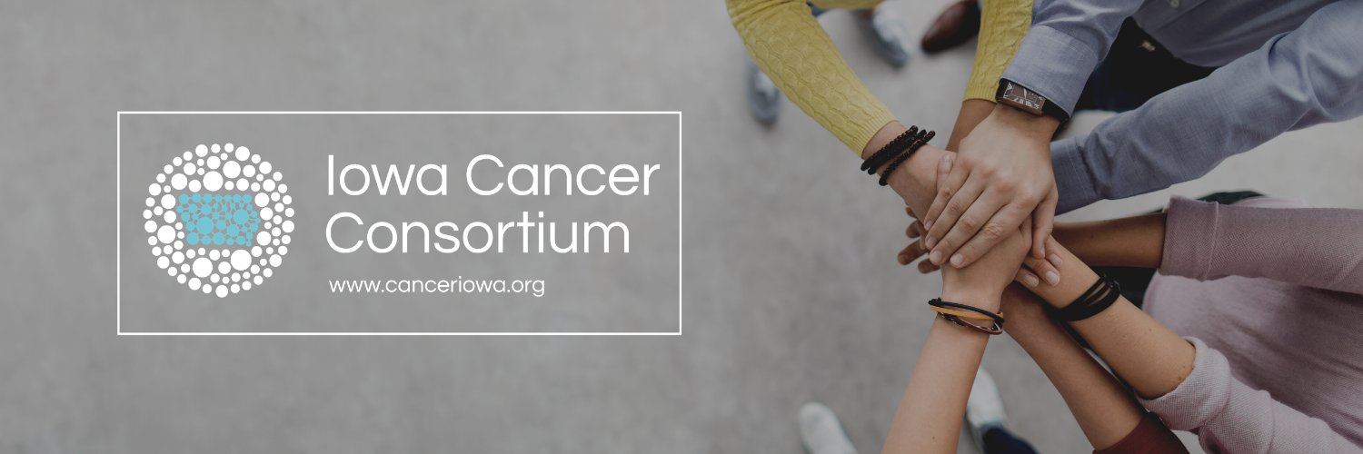 Iowa Cancer Consortium banner