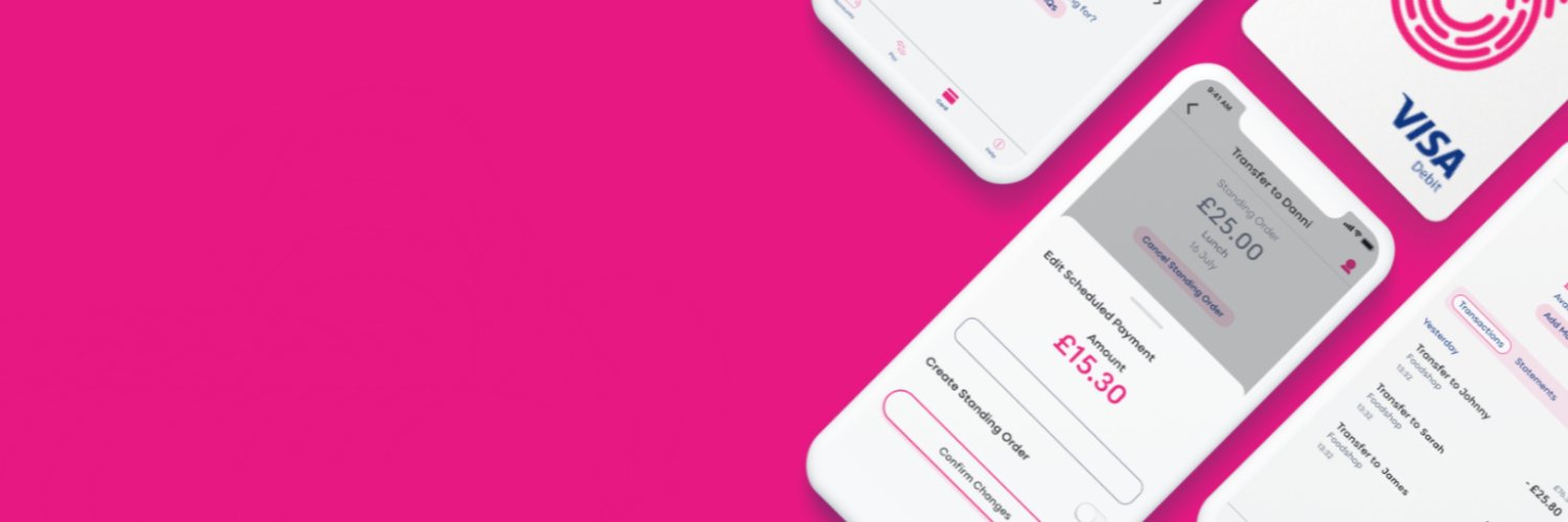 U Account banner