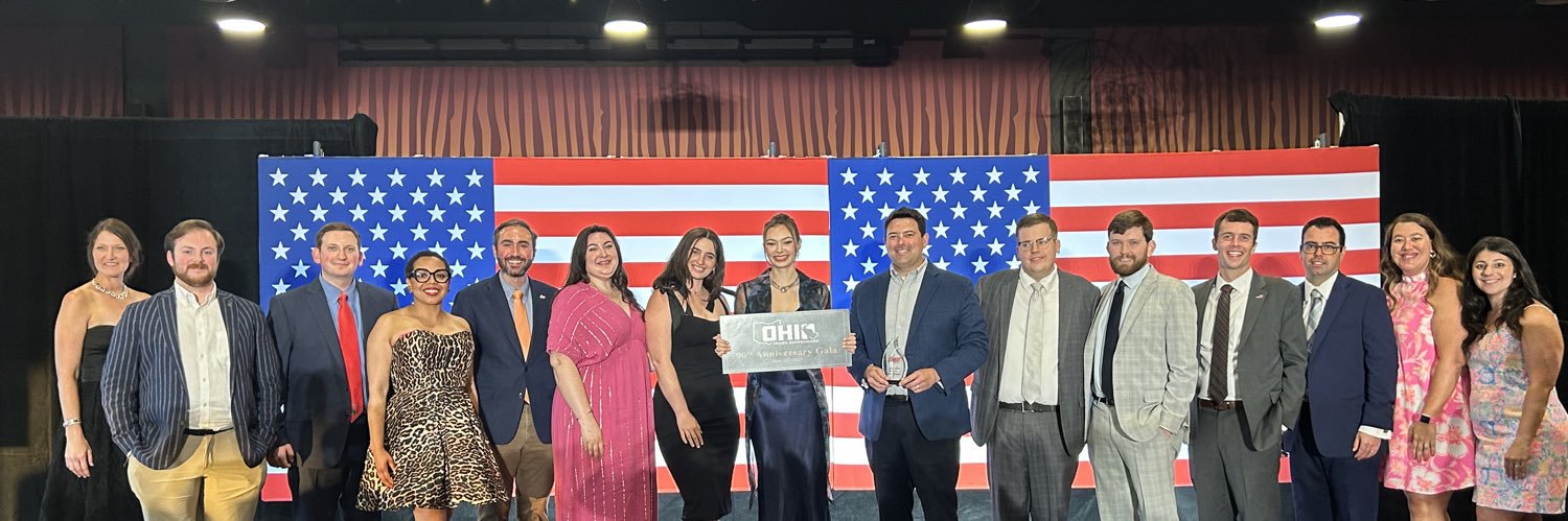 Ohio Young Republicans's banner