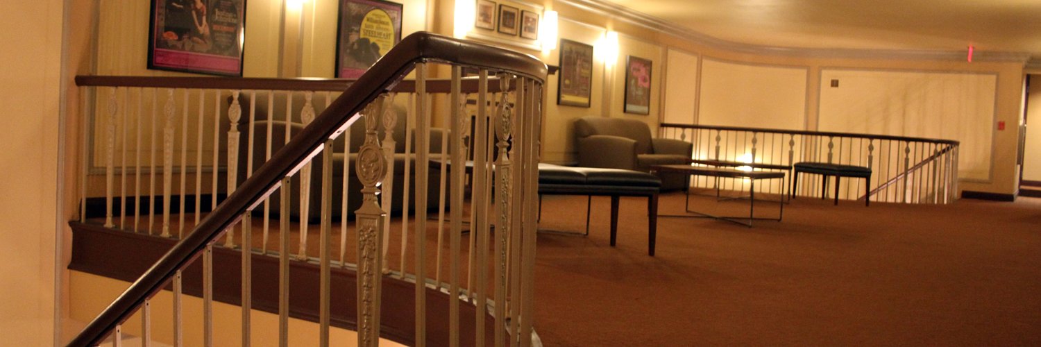 Capitol Theatre banner