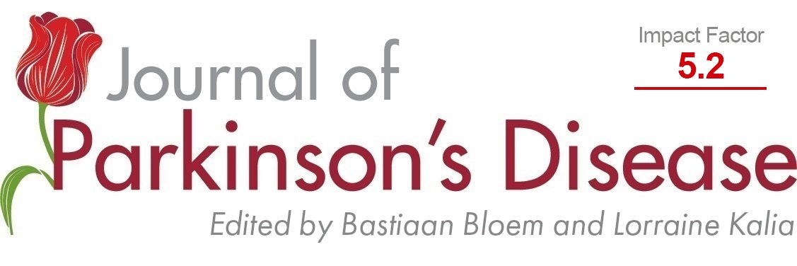 Journal of Parkinson's Disease's banner