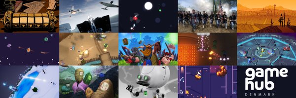 GameHubDenmark Profile Banner