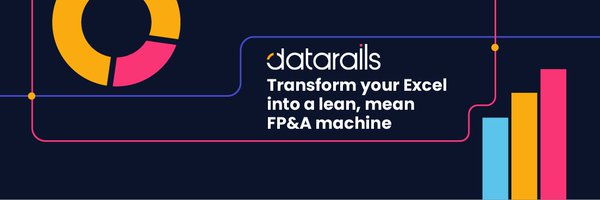 datarails Profile Banner