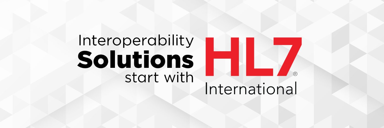 HL7 International banner