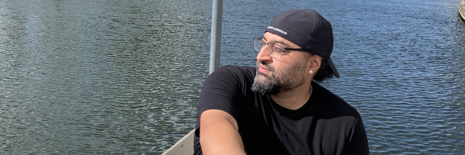 DjSukh's profile banner image