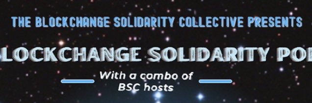 BlockchangeSolidarityPod | EUROPE banner