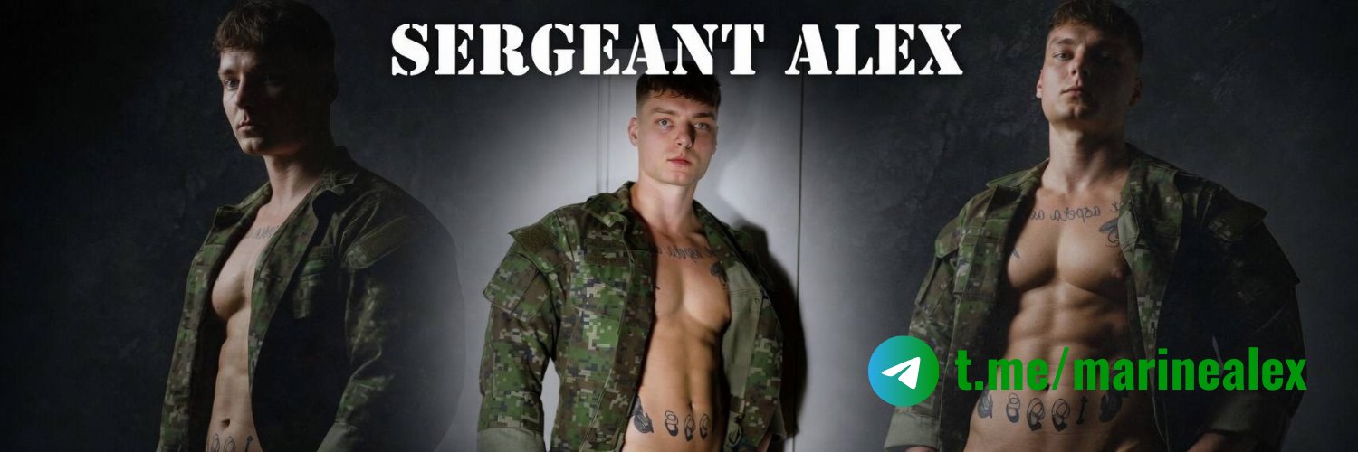 Marine Alex vip banner