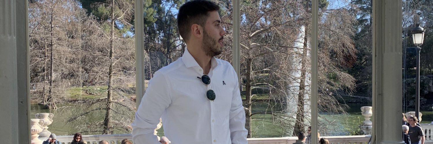 franmartinezvid's profile banner image