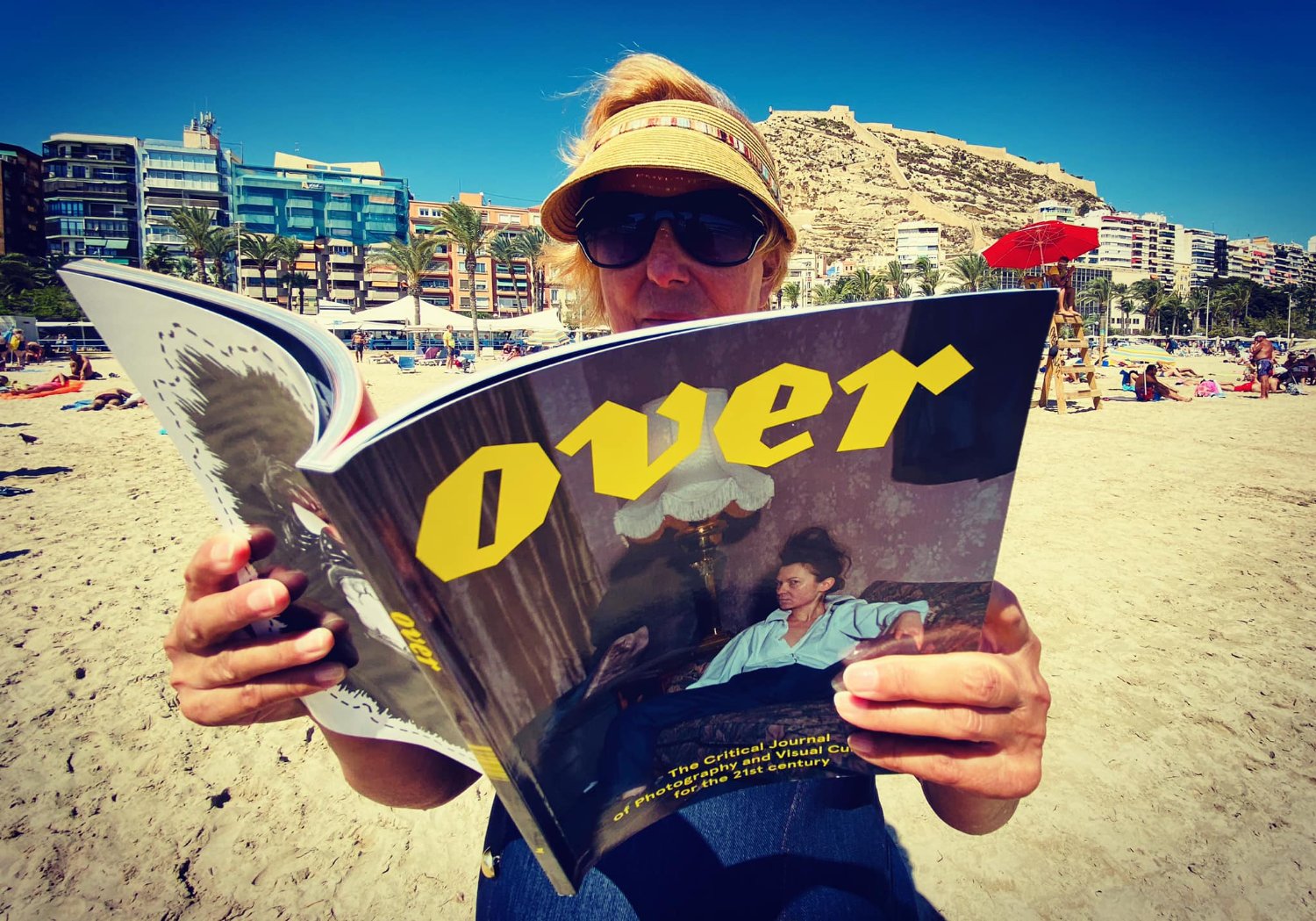 Ángel Luis González Fernández banner