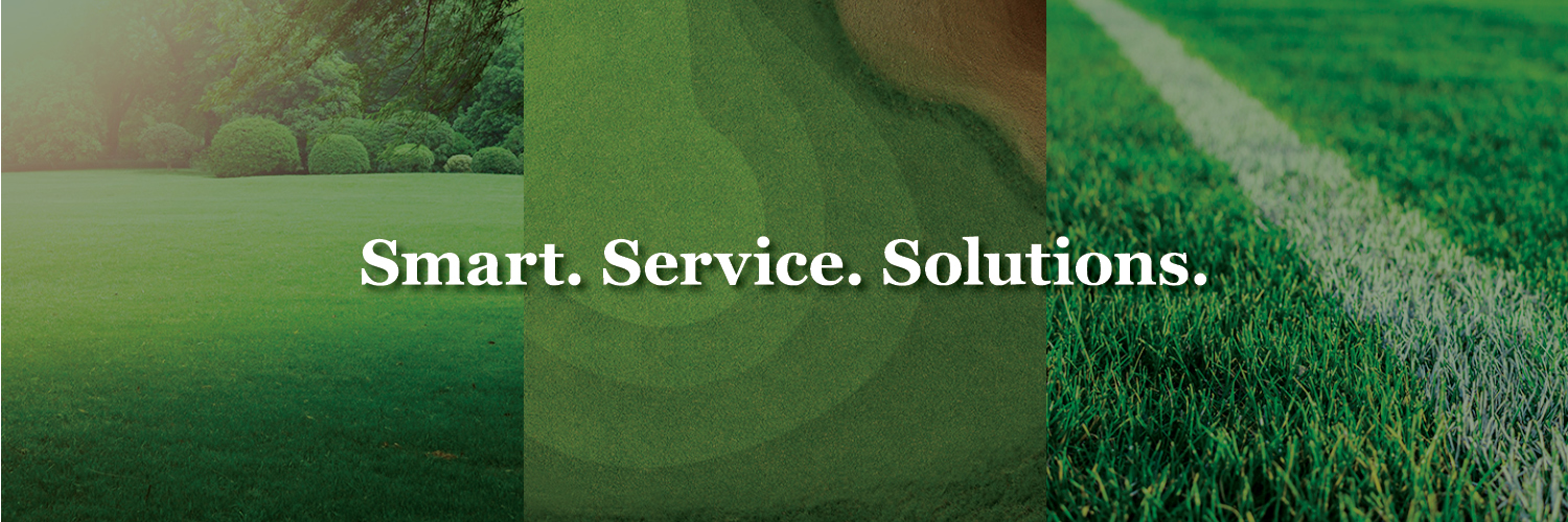 Advanced Turf banner