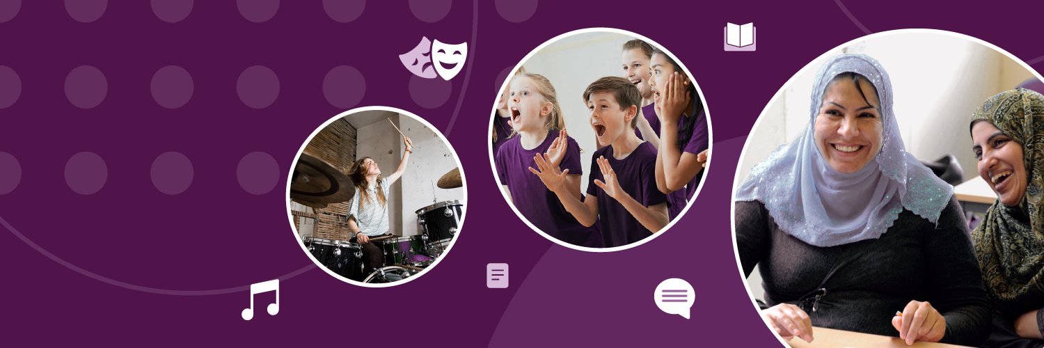 Trinity College London banner