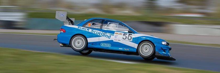TrackScotland banner