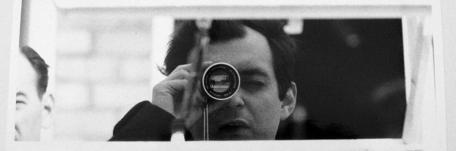 Stanley Kubrick's banner