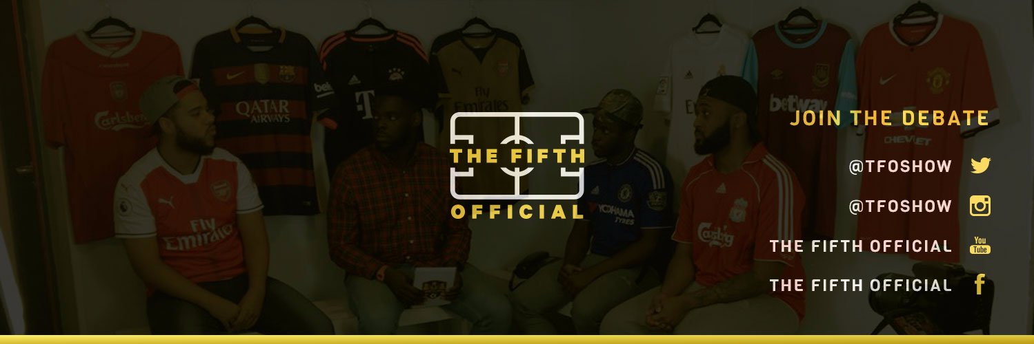 The Fifth Official banner