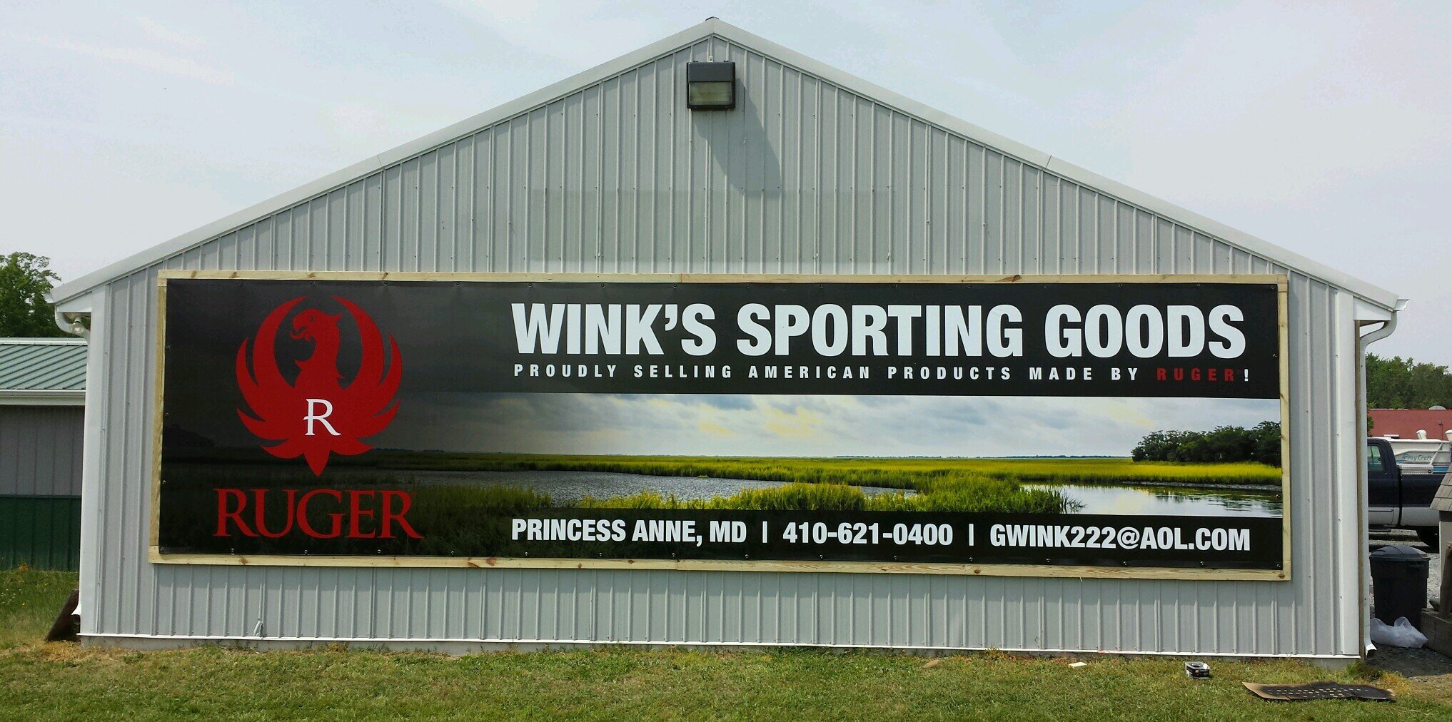 Hunter300win's profile banner image