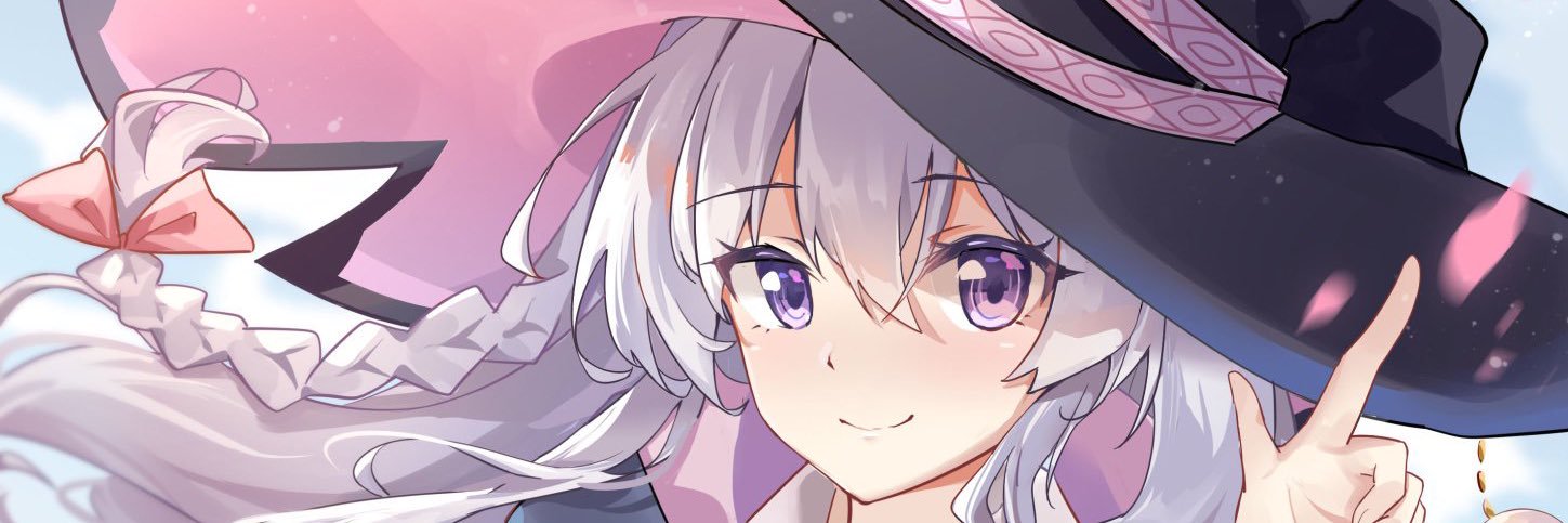 🍯メイプル🍯イレイナ最高‼️魔女の旅々同好会No.133 (@Meipuru_animes) / Posts / X