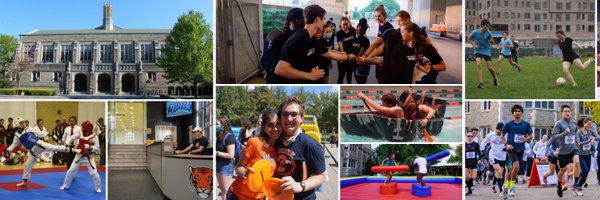 PUCampusRec Profile Banner