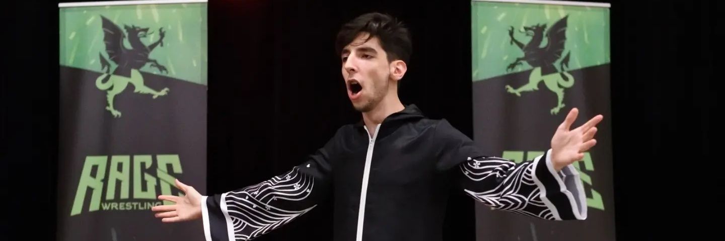 Alexander Red banner