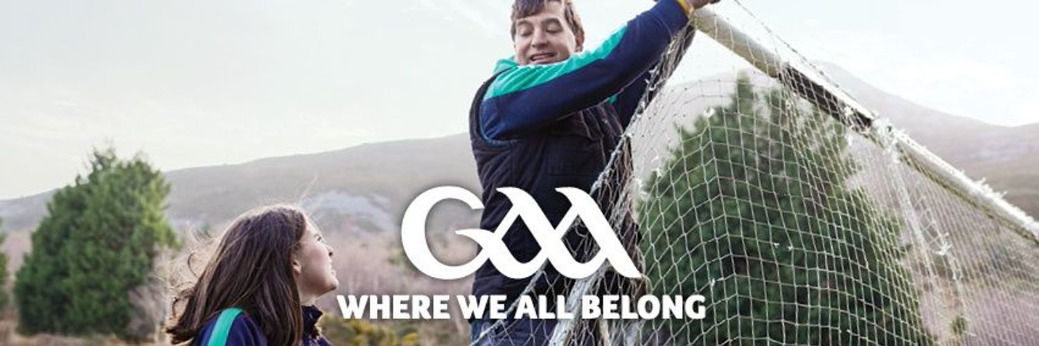 Galway GAA Official Profile Banner