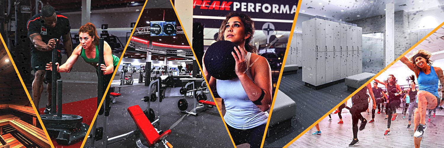 Mountainside Fitness banner