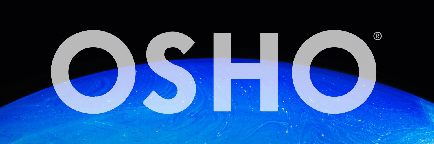 OSHO_Espanol's profile banner image