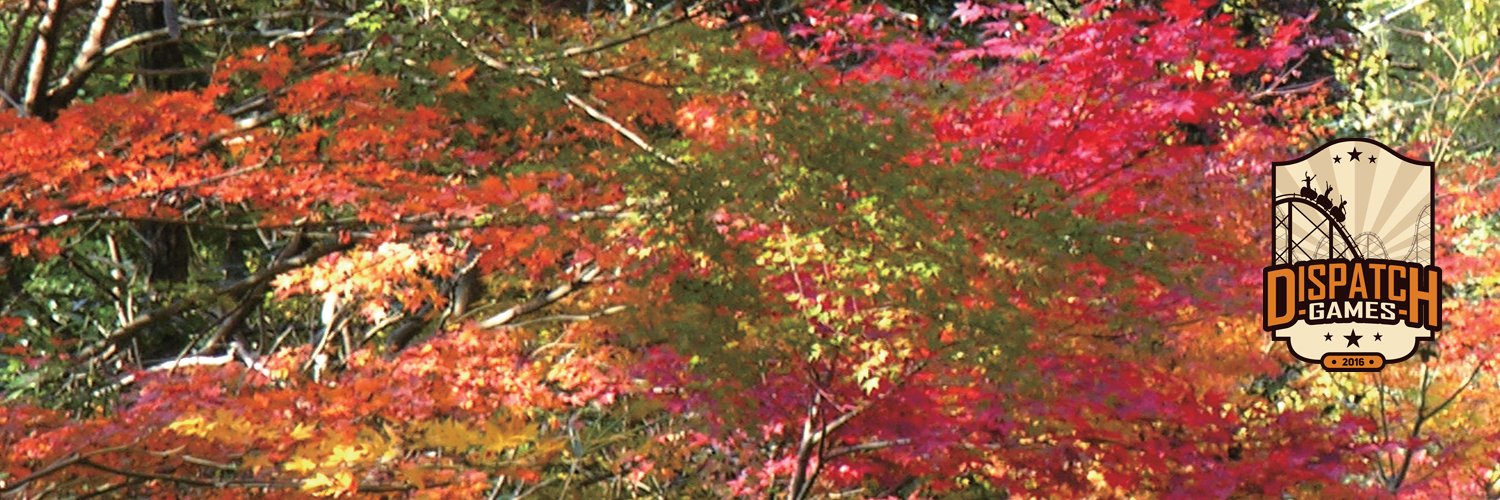 Dispatch Games banner