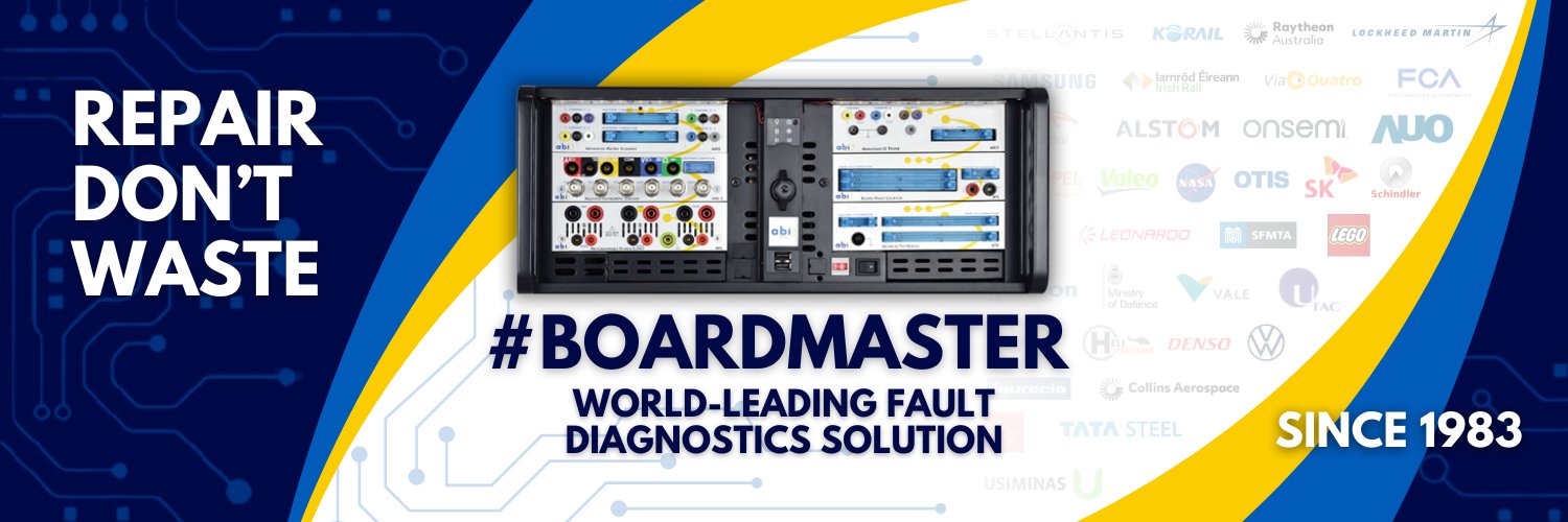 ABI Electronics 🇬🇧 banner