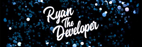 ryan_the_dev Profile Banner