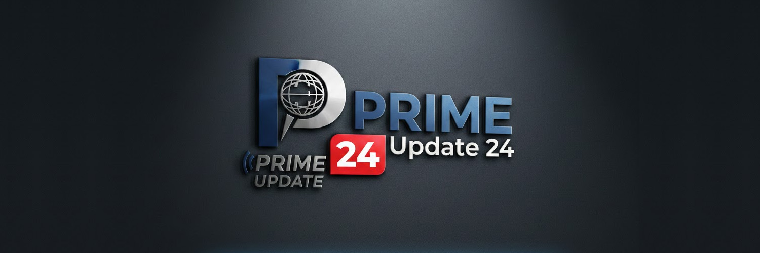 Prime Update 24 banner