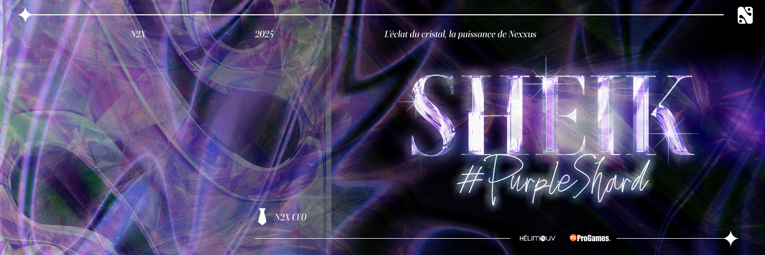 Sheik's banner
