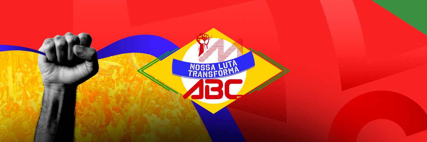 Sindicato dos Metalúrgicos do ABC banner