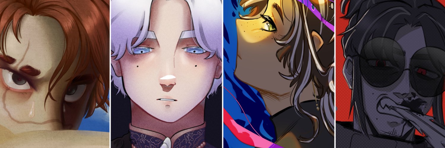 Melo || VGen COMMS OPEN✨ banner