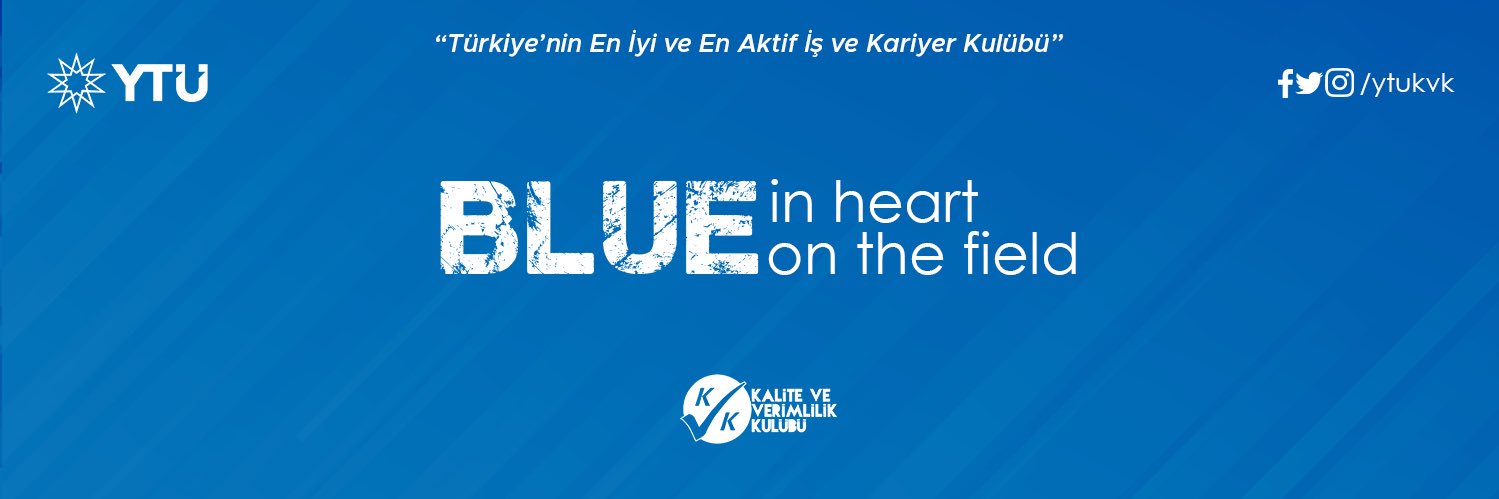 Kalite ve Verimlilik Kulübü banner