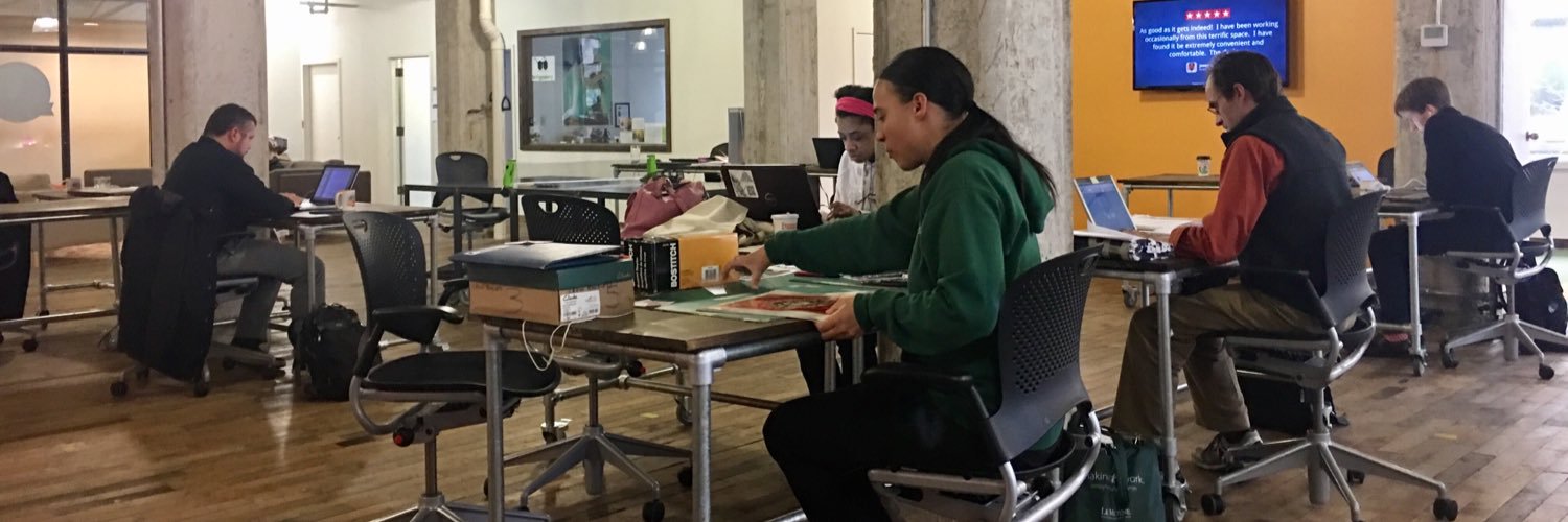 Syracuse Coworks banner