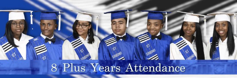 StSabinaAcademy's profile banner image
