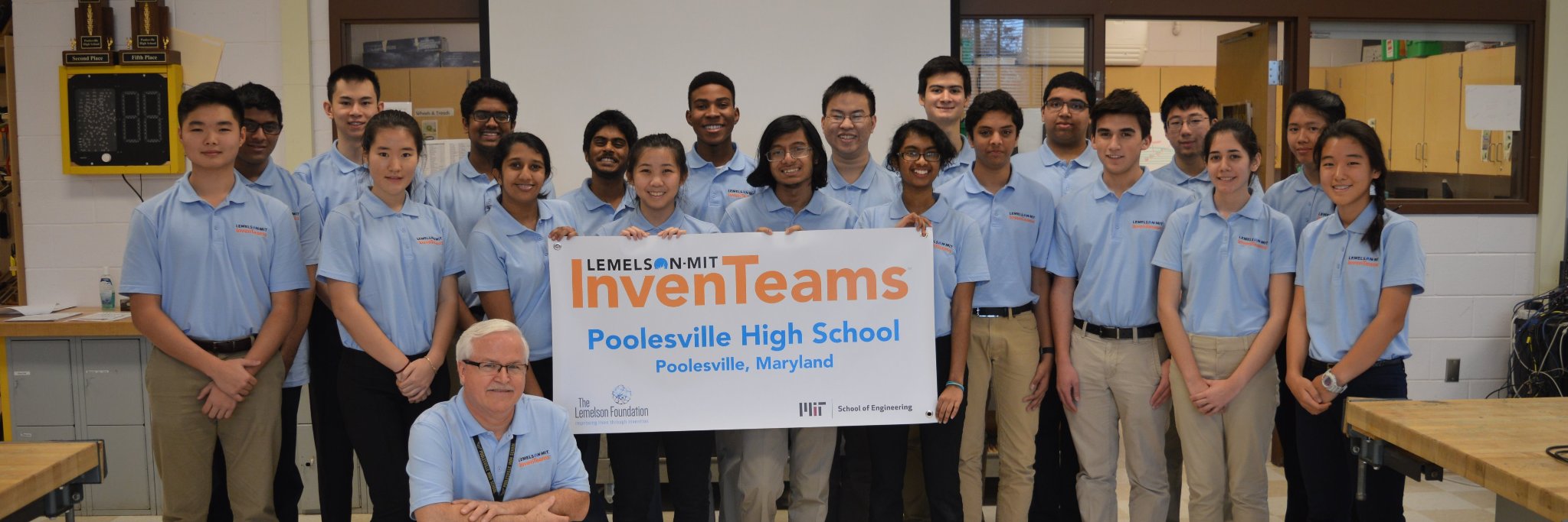 PHS_InvenTeam's profile banner image