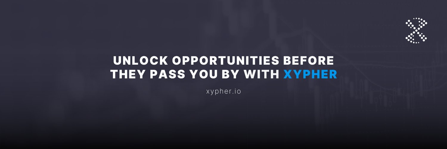 Xypher.IO banner