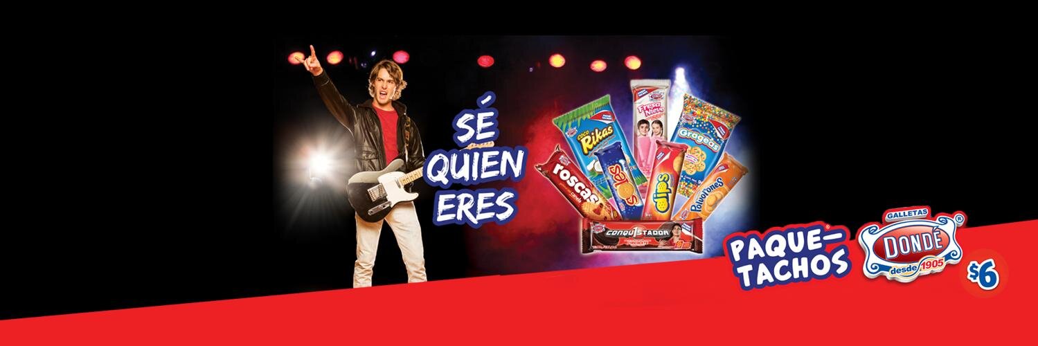 DondeOficial's profile banner image
