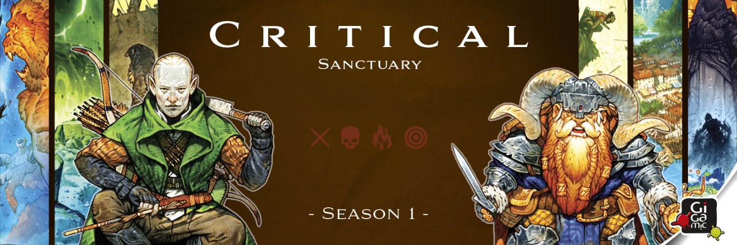 Gigamic World banner